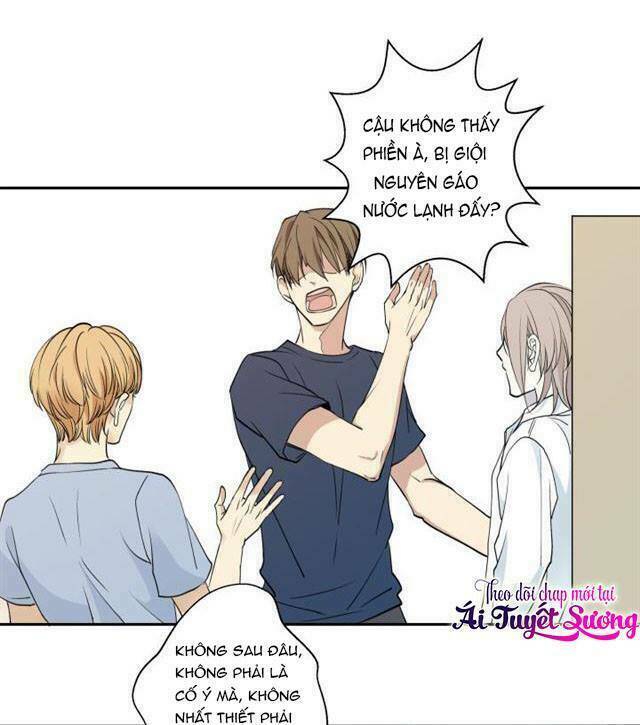 Tâm Chi Kiển: Chapter 6