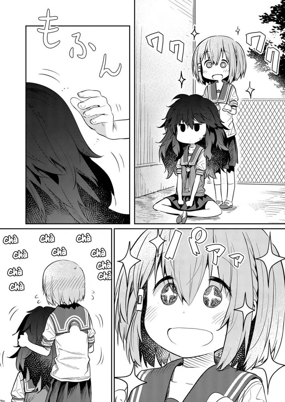 Hino-San No Baka: Chapter 44