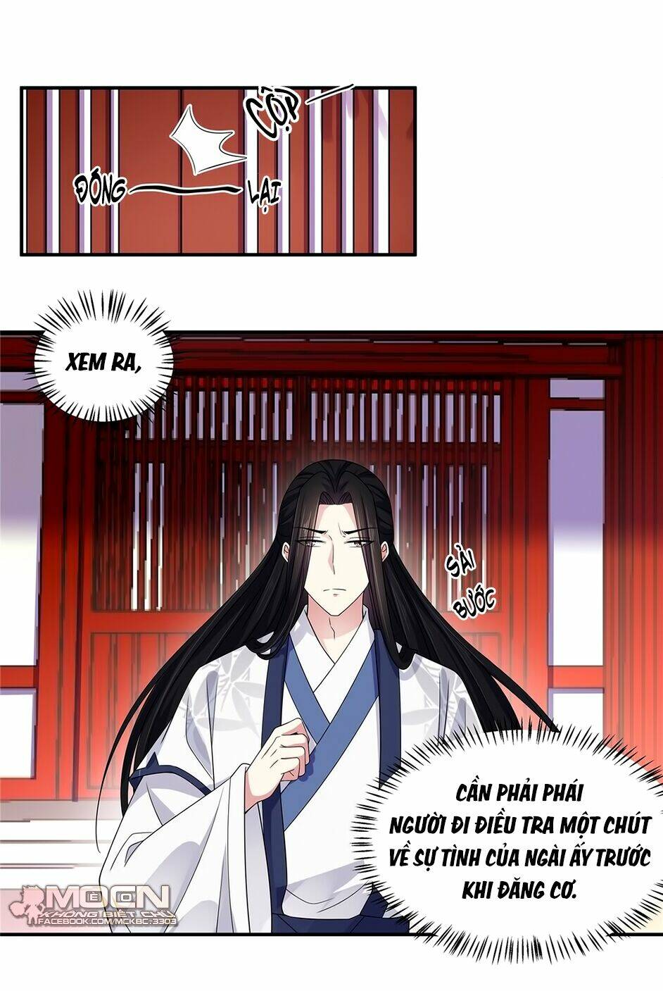 Báo Cáo! Đế Quân Ngài Có Độc!: Chapter 31