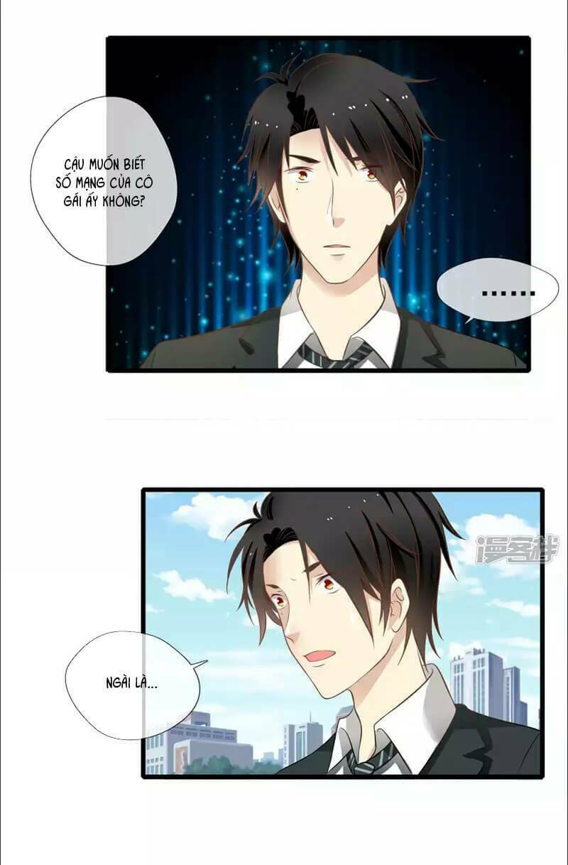 Luyến Ái Bạo Quân: Chapter 54