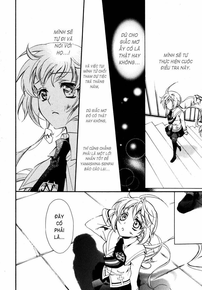 S.L.H (Stray Love Hearts): Chapter 5