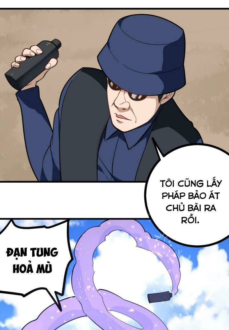 Hộ Hoa Cao Thủ Tại Vườn Trường: Chapter 193