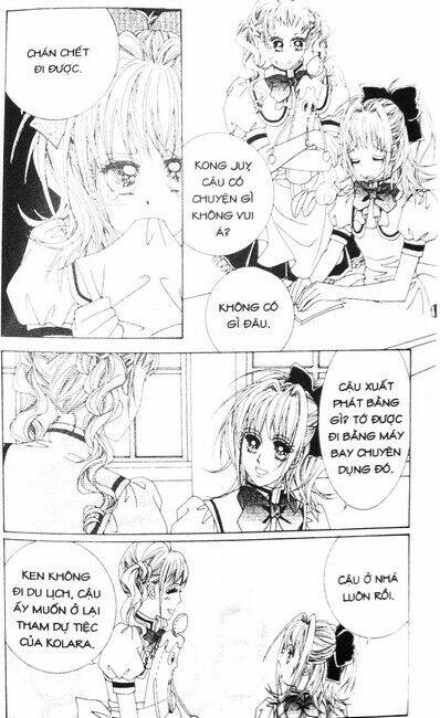 Lọ Lem Hậu Đậu: Chapter 22