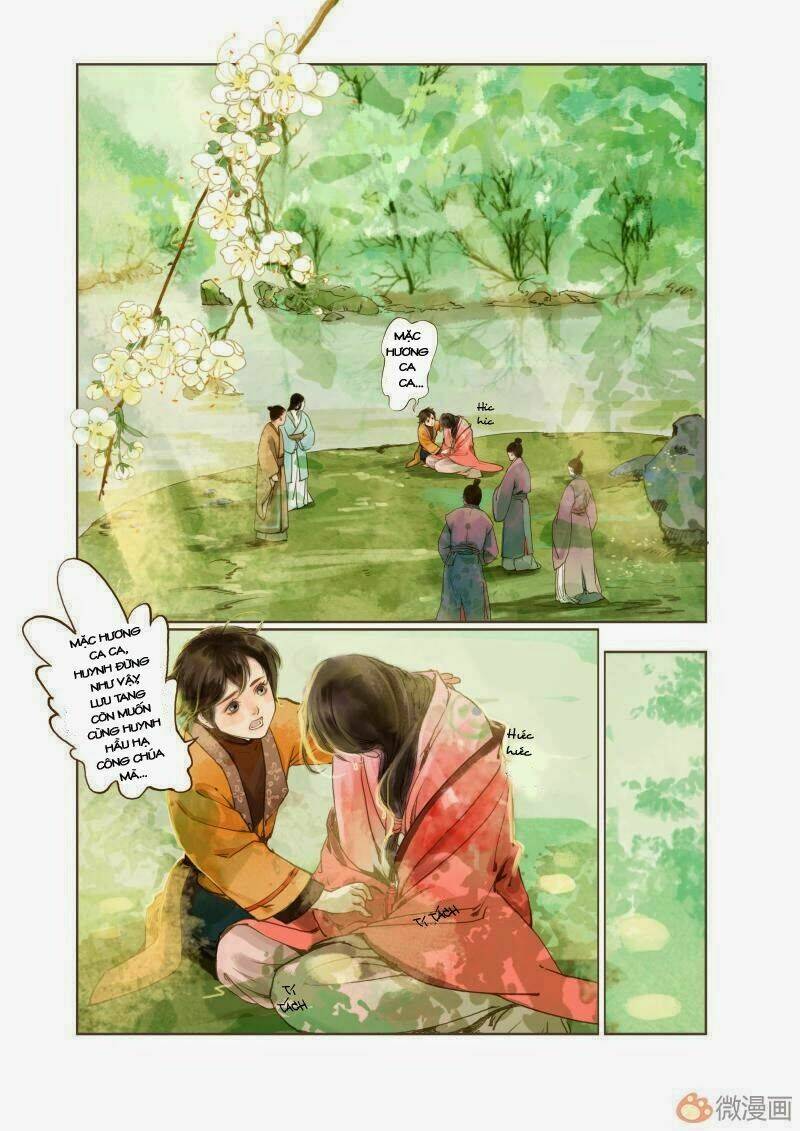 Phượng Tù Hoàng: Chapter 5