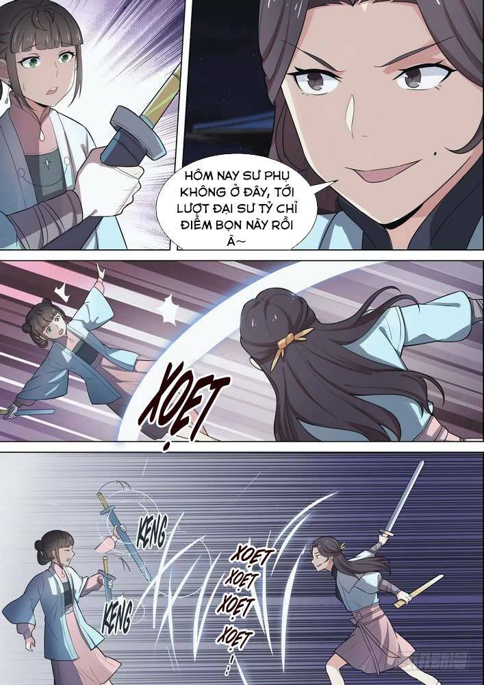 Bất Tử Tà Vương: Chapter 45