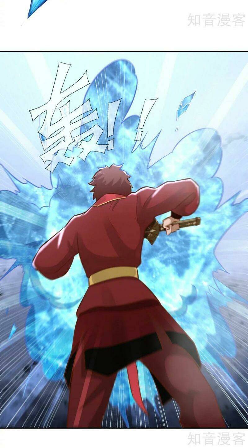 Võ Linh Kiếm Tôn: Chapter 134