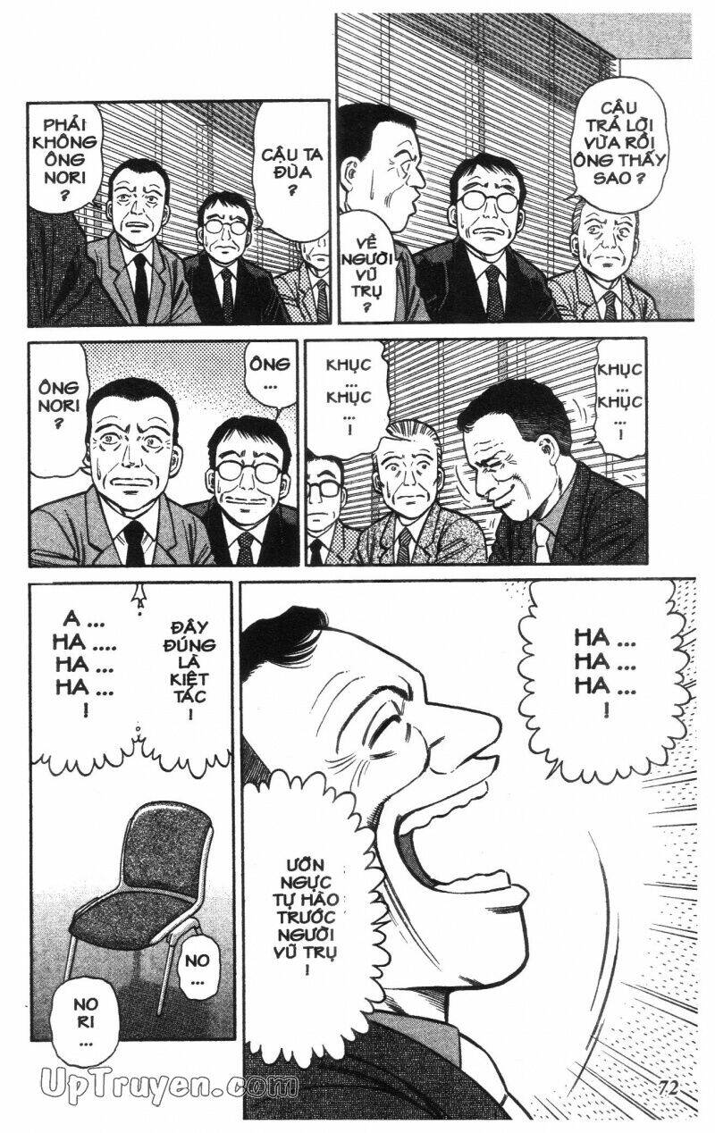 Hộ Chiếu Xanh: Chapter 11