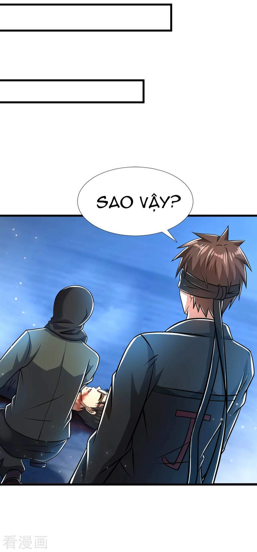 Siêu Năng Phân Hóa: Chapter 34