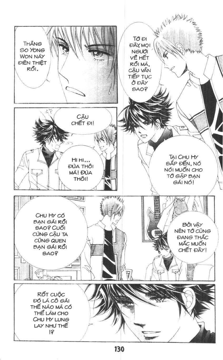 Say Say Say: Chapter 1