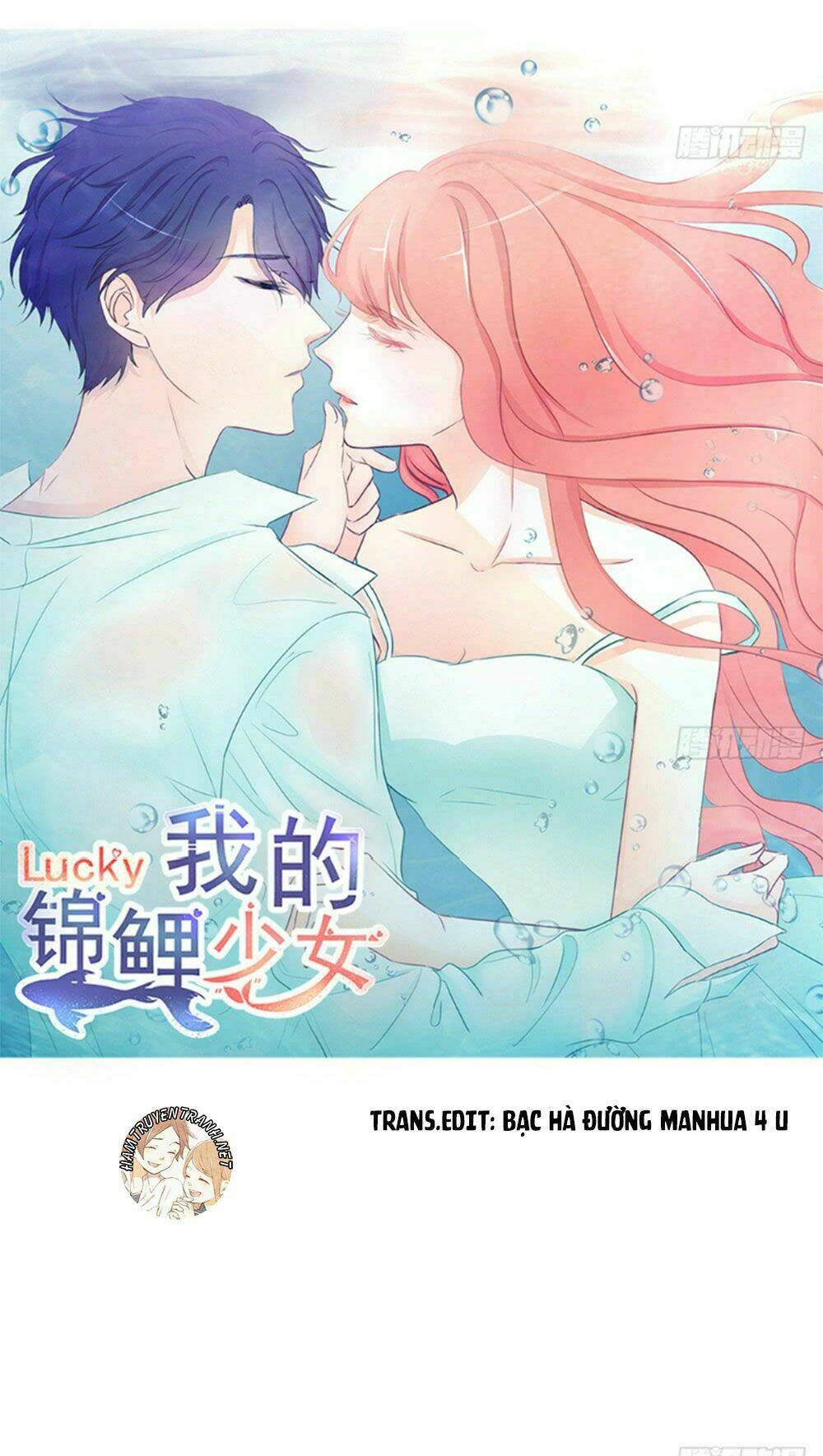 Cẩm Lý Thiếu Nữ Của Tôi: Chapter 8.3