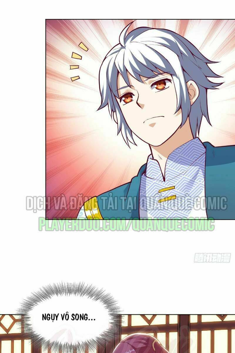 Thần Võ Đế Tôn: Chapter 17