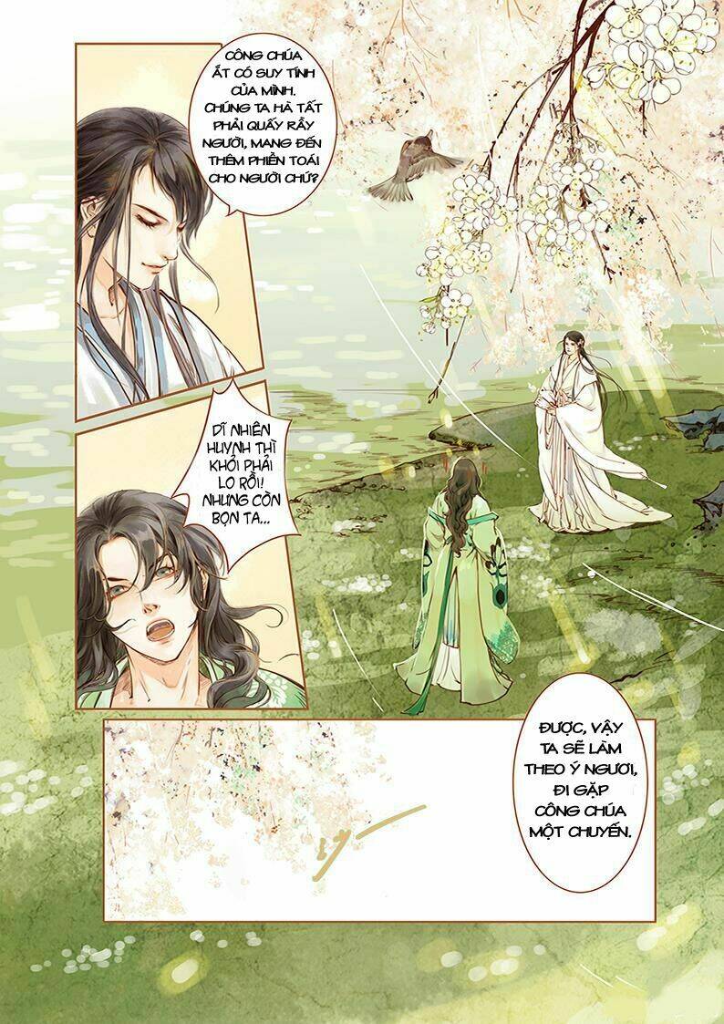 Phượng Tù Hoàng: Chapter 2