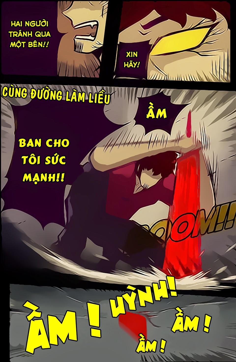 Zombie Brother: Chapter 46