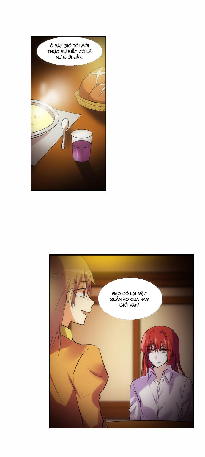 Crepuscule (Yamchi): Chapter 110