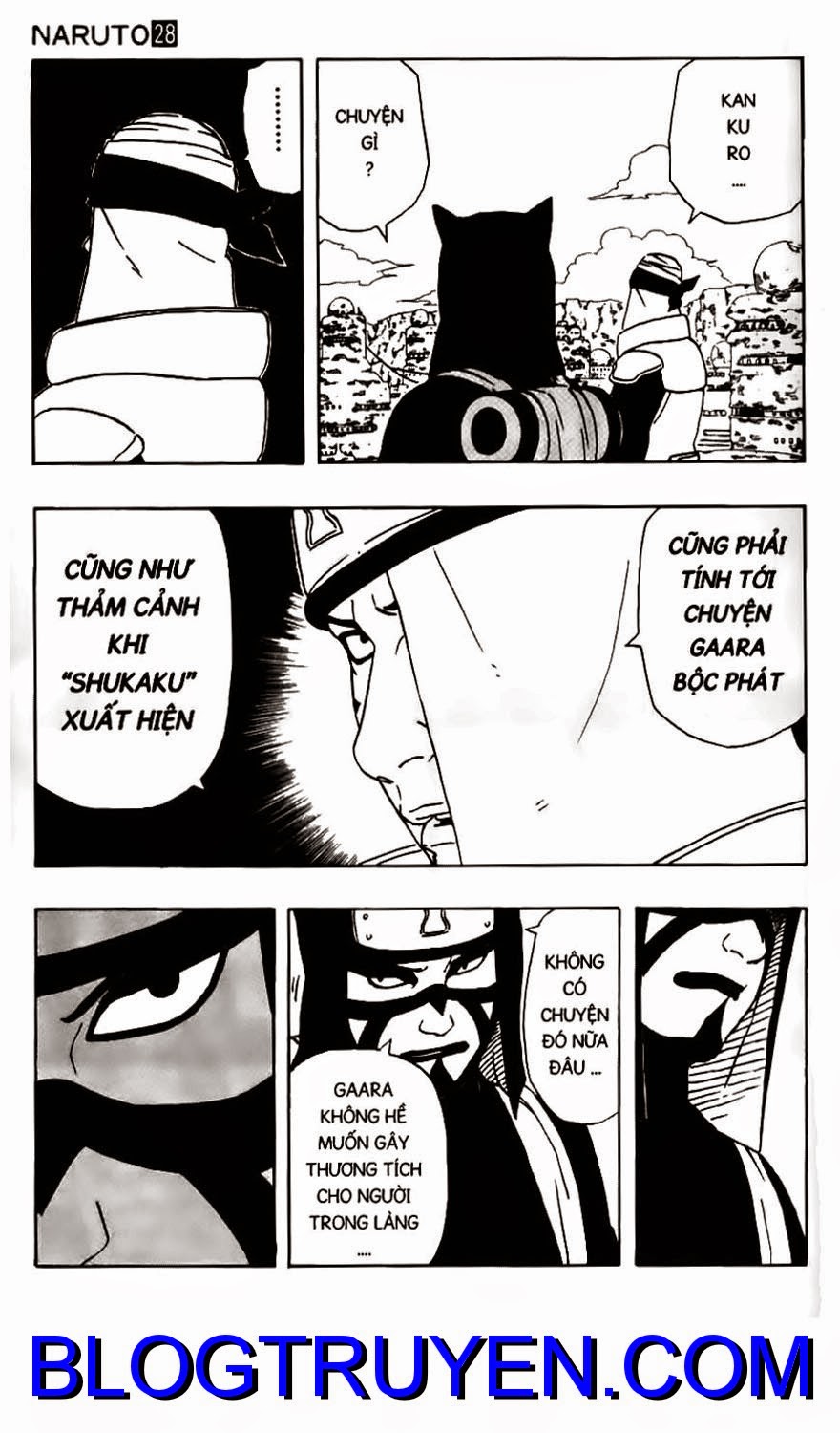 Naruto: Chapter 250