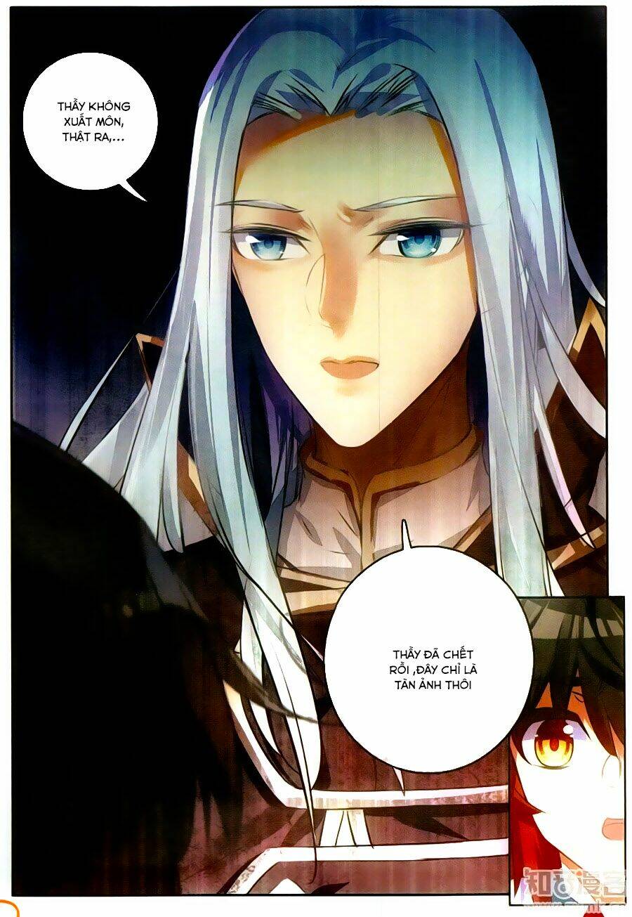 Thiện Lương Tử Thần: Chapter 66