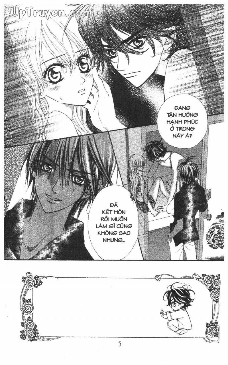 Hoàng Tử Ếch(Bản đẹp): Chapter 4