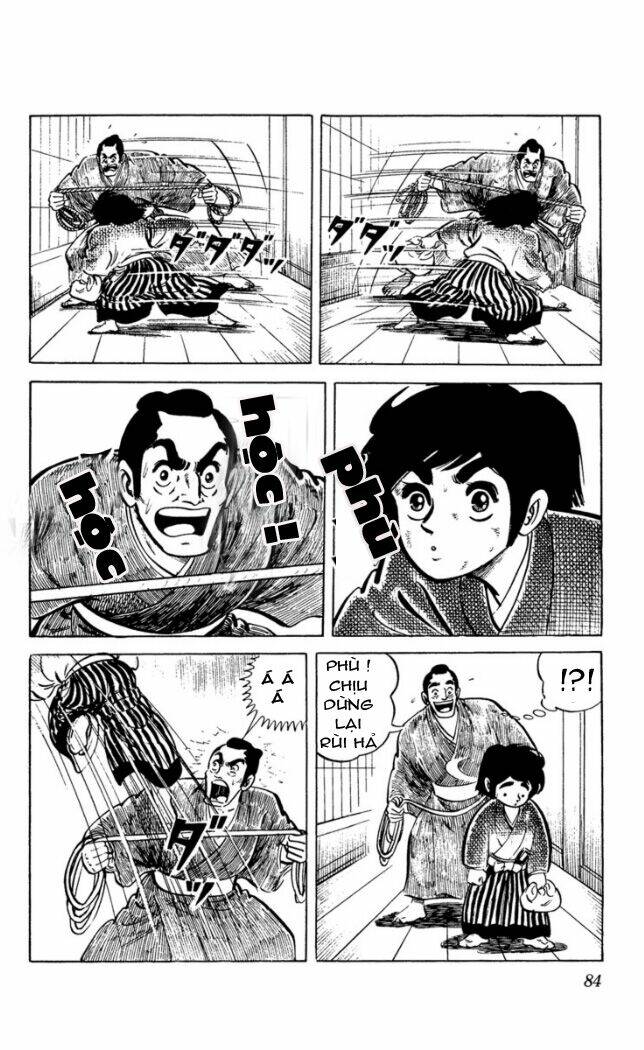 Ore Wa Chokkaku - Bản Đẹp: Chapter 3