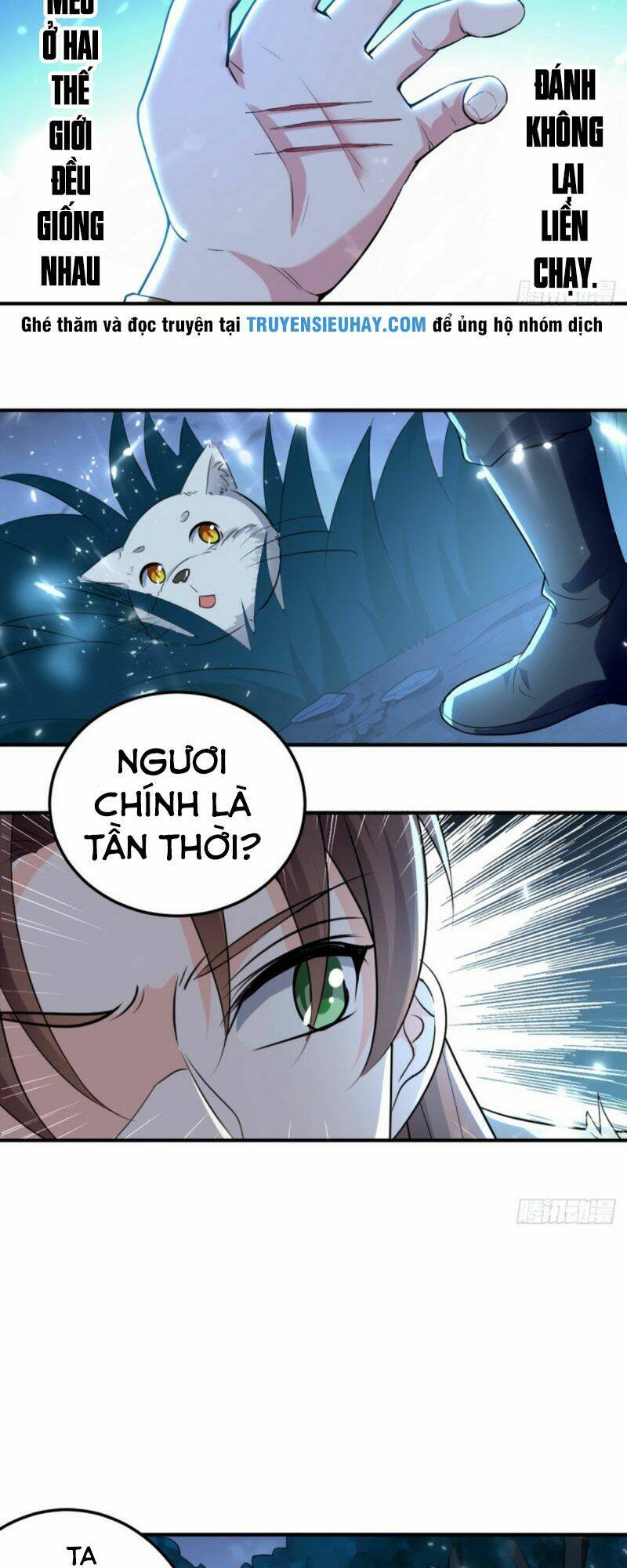 Dị Giới Siêu Cấp Ở Rể: Chapter 50