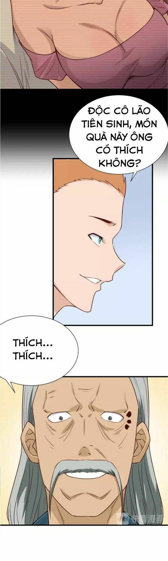 Hệ Thống Tu Tiên Mạnh Nhất: Chapter 91