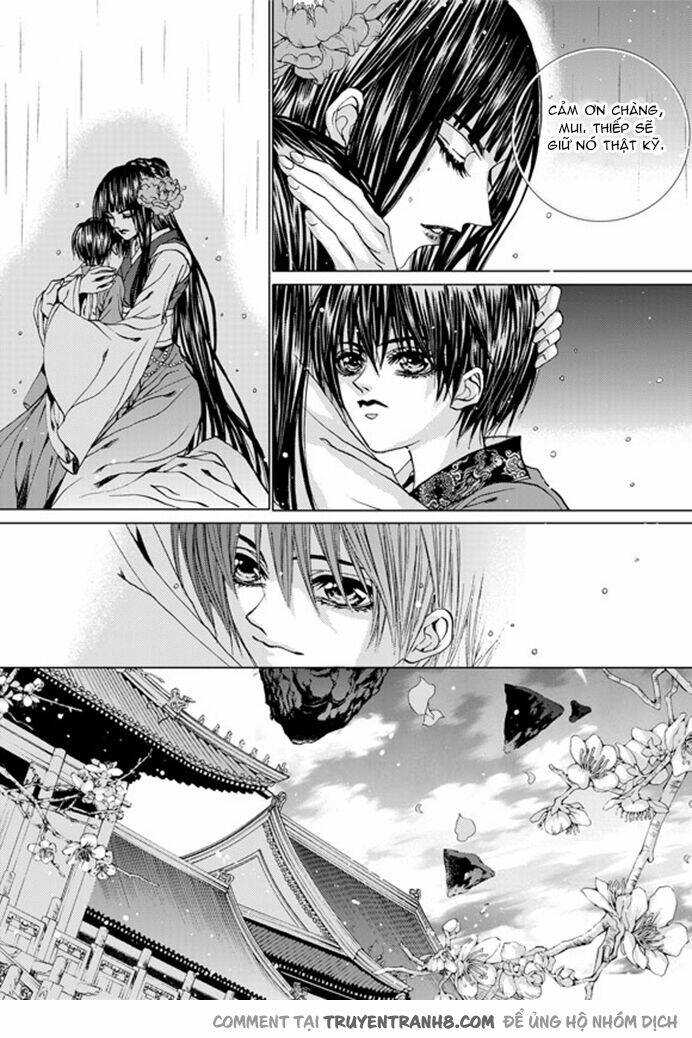 Tân Nương Của Thủy Thần: Chapter 130