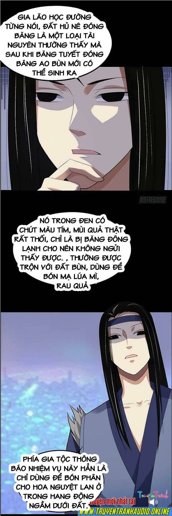 Cổ Chân Nhân: Chapter 75