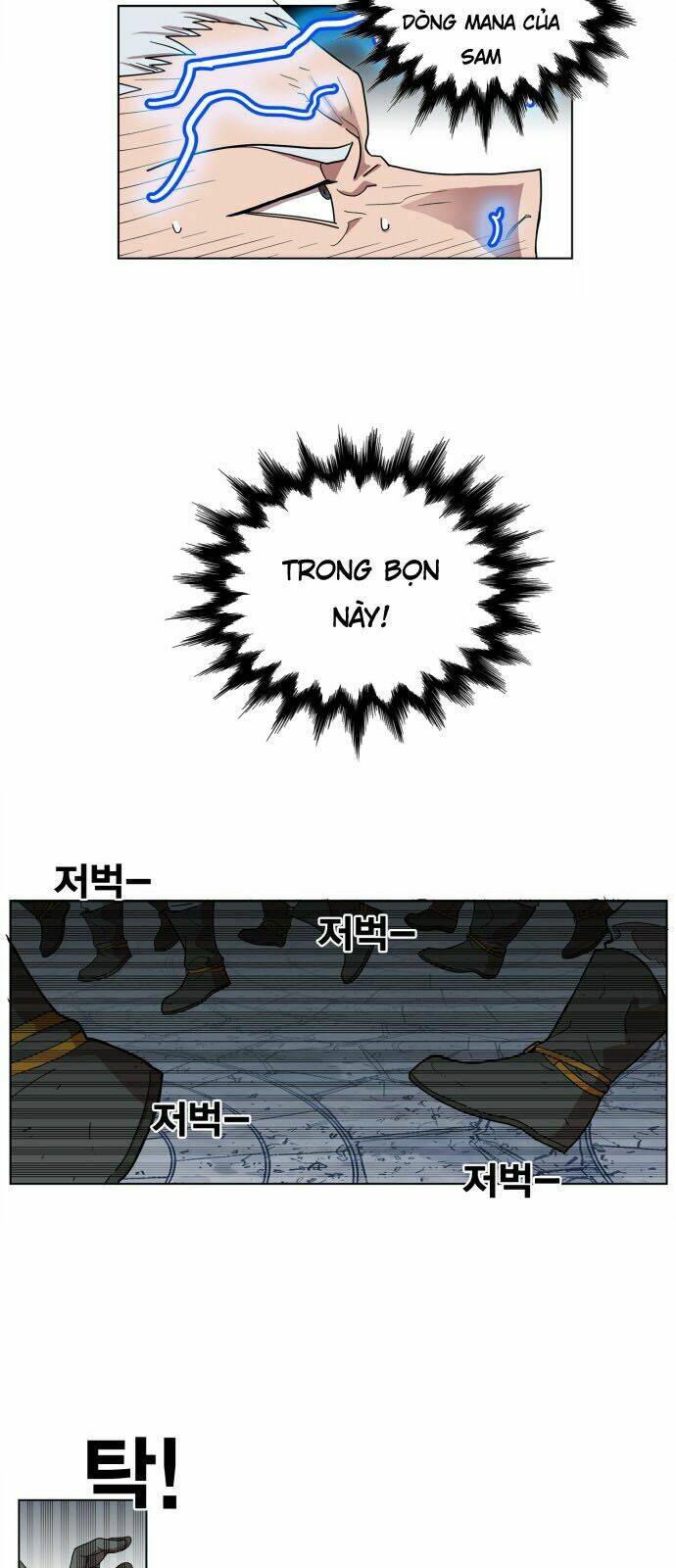 Hard Core Leveling Warrior: Chapter 104