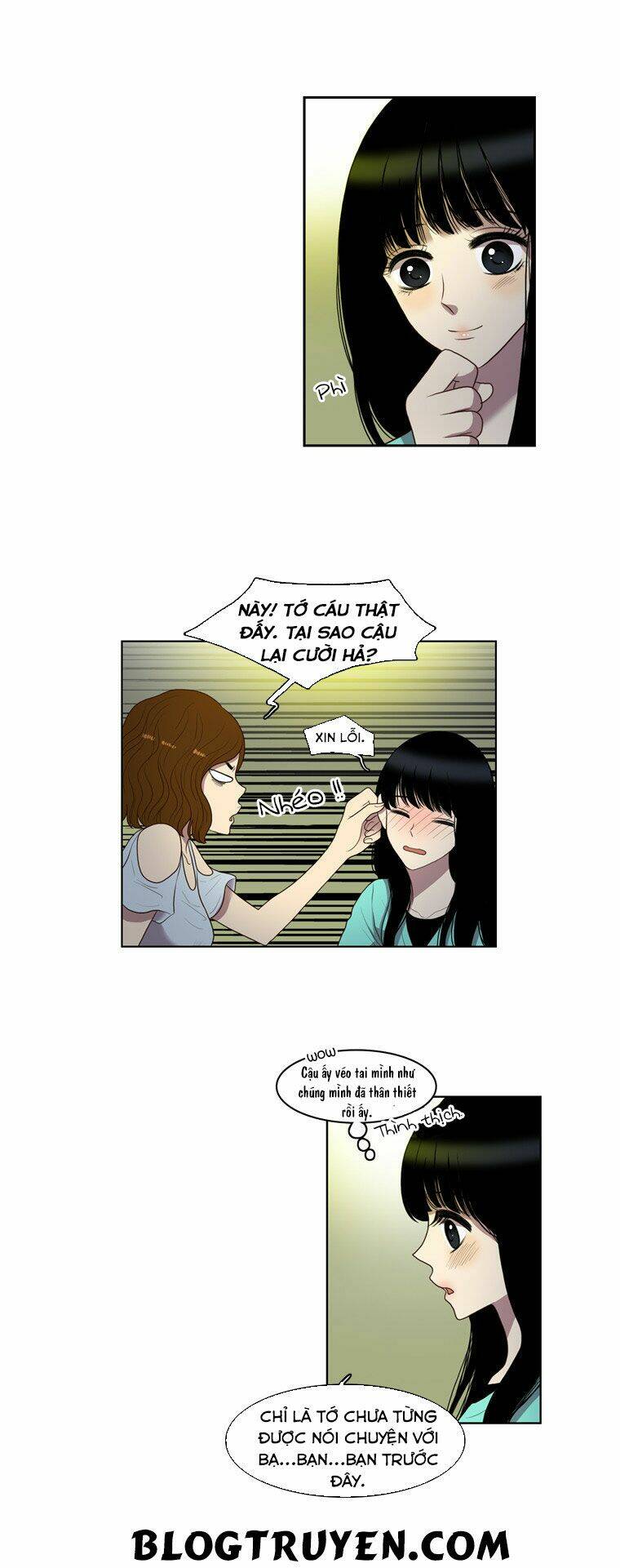 My Shining World: Chapter 20