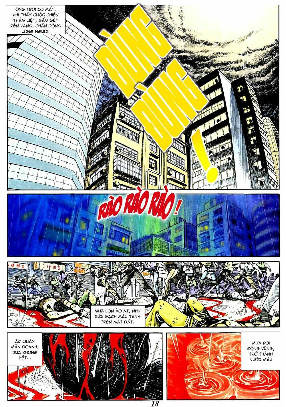 Người Trong Giang Hồ: Chapter 364