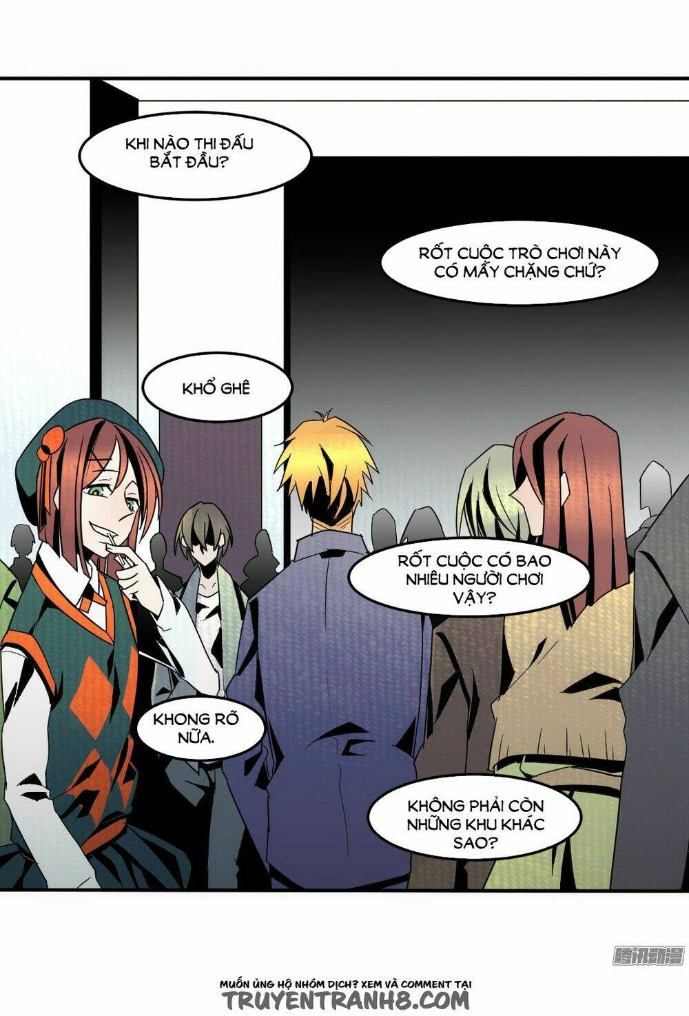 Điều Ước Của Người Phàm: Chapter 13