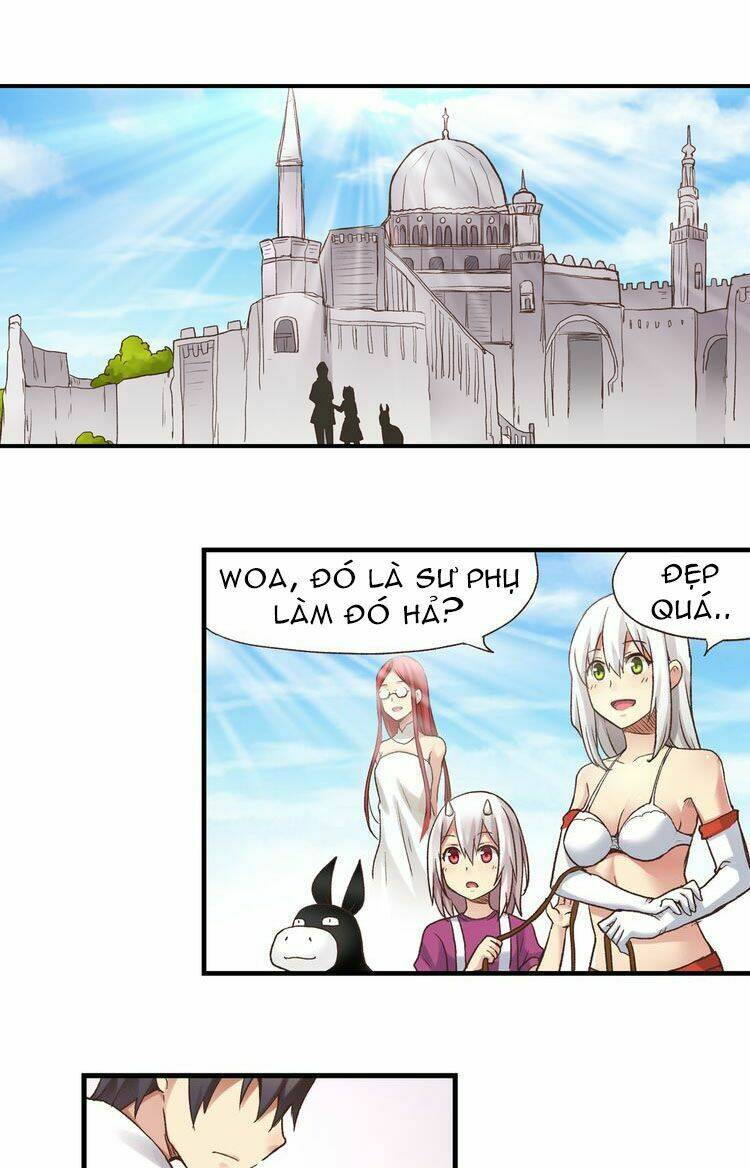 Vì Tôi Là Ông Chú Mở Tiệm Bán Vũ Khí: Chapter 47