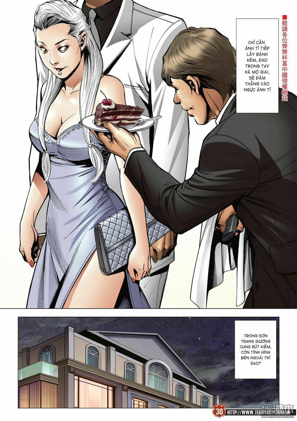 Người Trong Giang Hồ: Chapter 2065