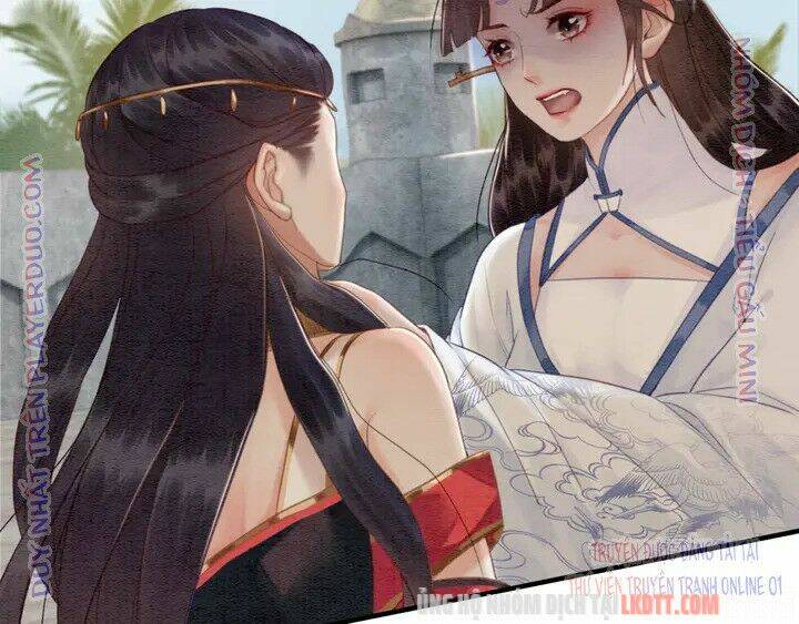 Trọng Sinh Bá Sủng Nhiếp Chính Vương Quá Mạnh Mẽ: Chapter 135