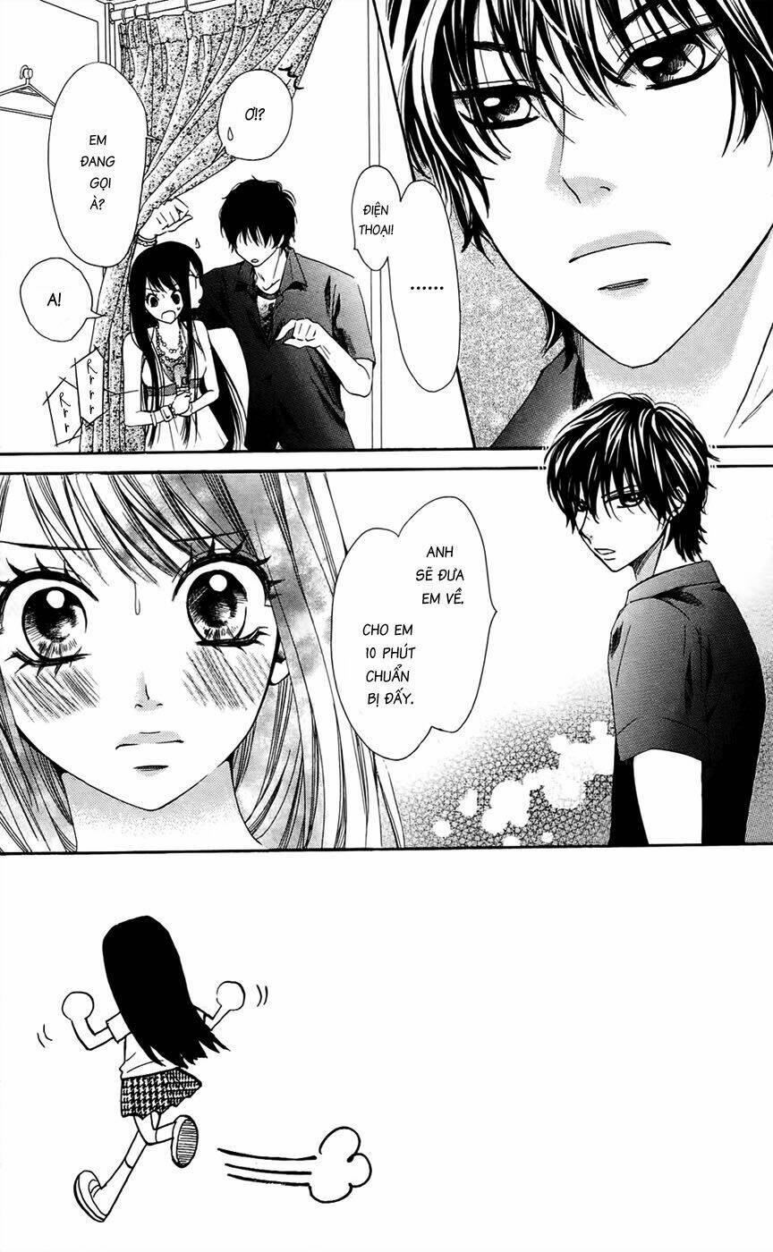 Cô dâu tiểu thư - Ojousama wa Oyomesama: Chapter 15