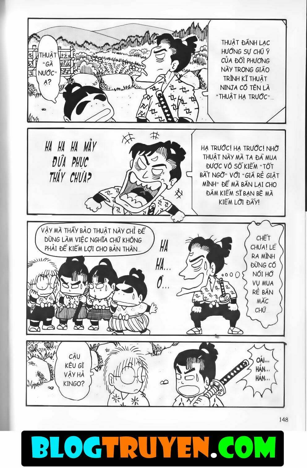 Ninja Loạn Thị Bản Đẹp: Chapter 8.6