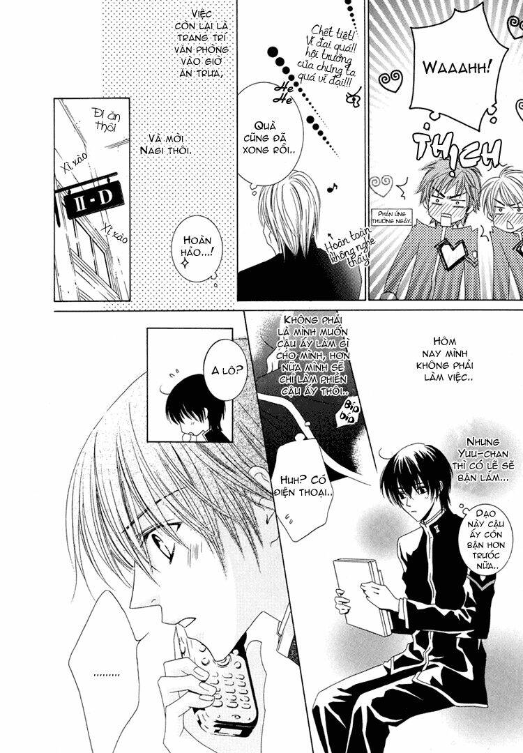 Toumei Shounen: Chapter 1.2