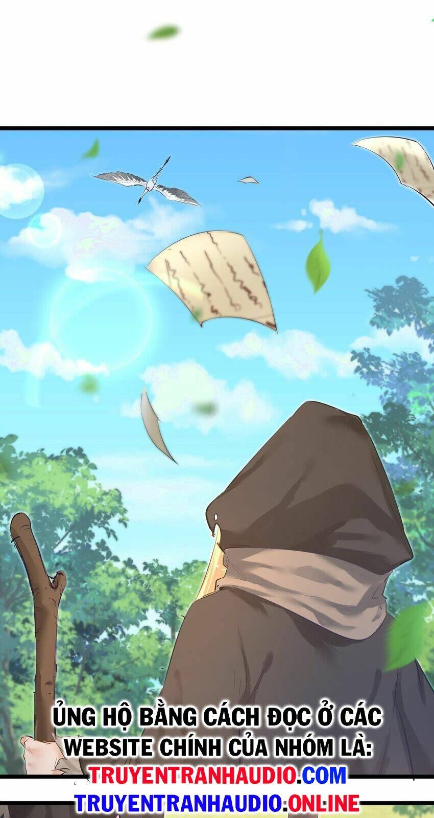 Bị Yêu Quái Bao Vây, Ta Vô Tình Nhặt Được Tiểu Ma Nữ?!: Chapter 1