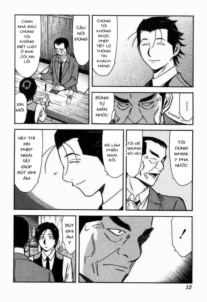 Bartender - Người Pha Chế Rượu: Chapter 112