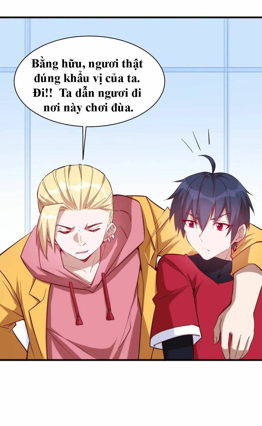 Thánh Đường Chi Thành: Chapter 36