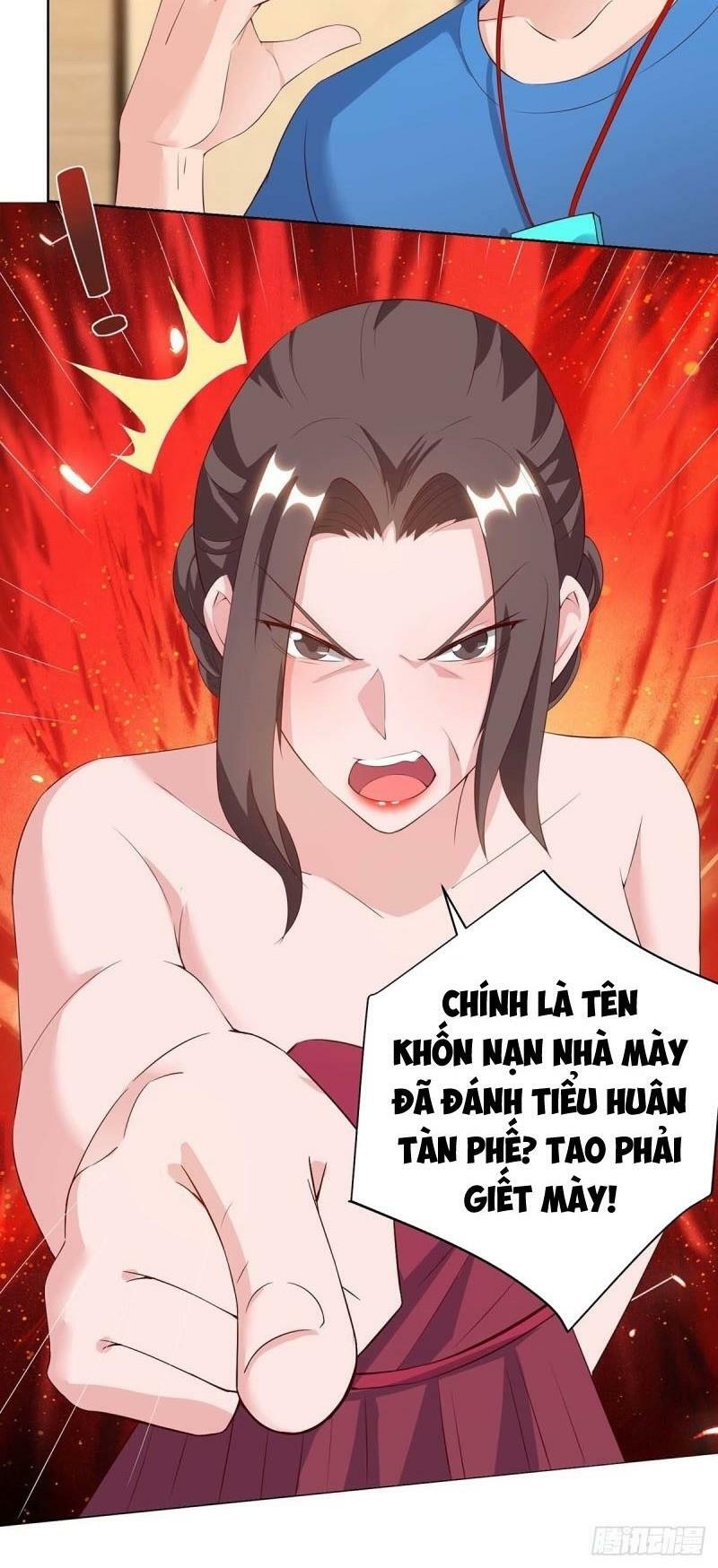 Trọng Sinh Khí Thiếu Quy Lai: Chapter 100