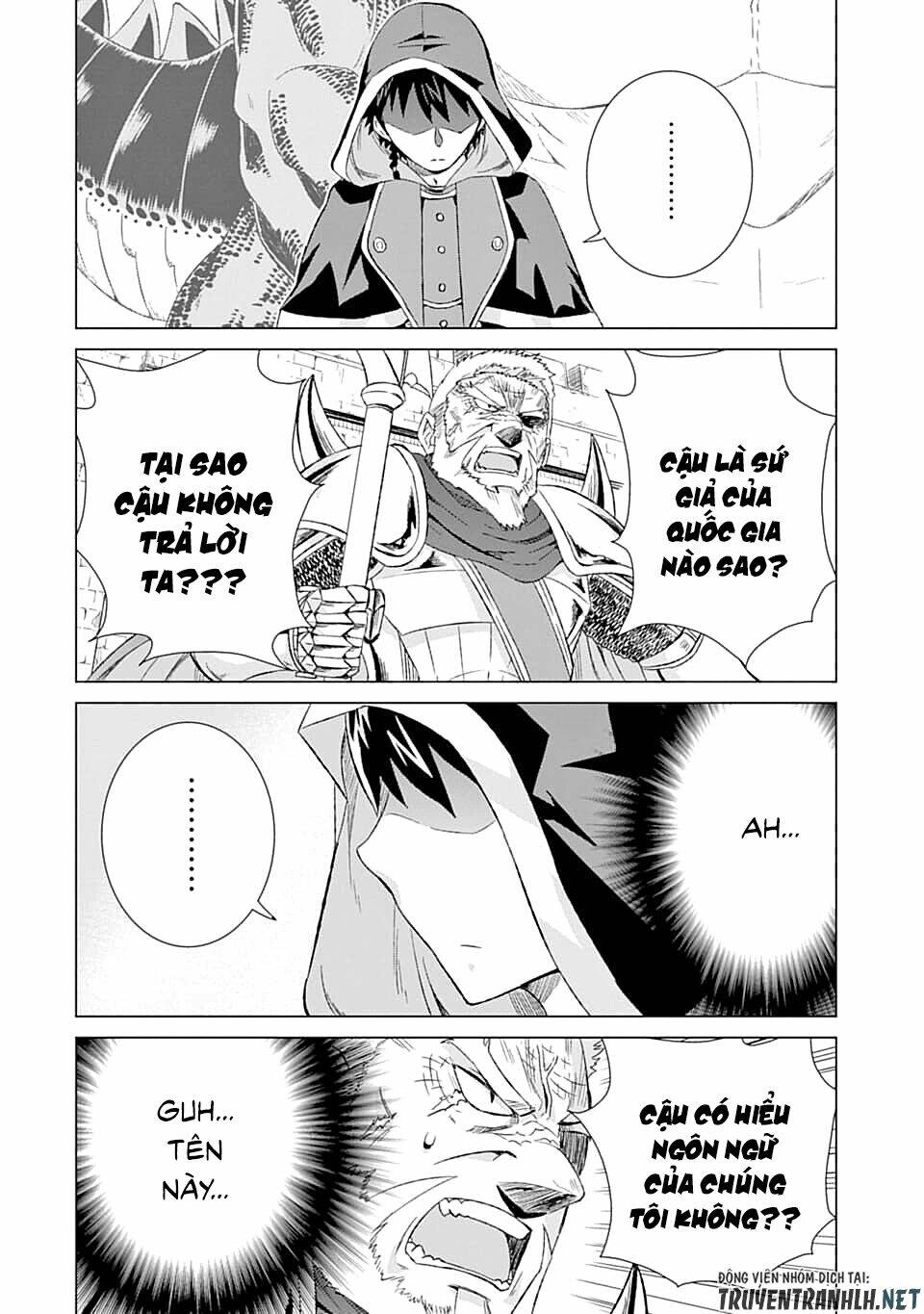 Isekai De Tadahitori No Mamono Tsukai ~ Tenshoku Shitara Maou Ni Machigawa Remashita: Chapter 13