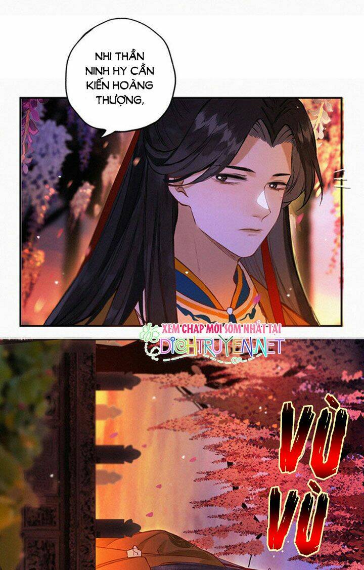 Lưu Hoa Bất Cập Xuân: Chapter 15