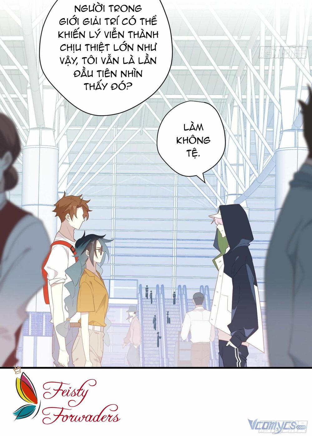 Nữ Phụ Như Tôi Cũng Có Ngày Ra Mắt: Chapter 28