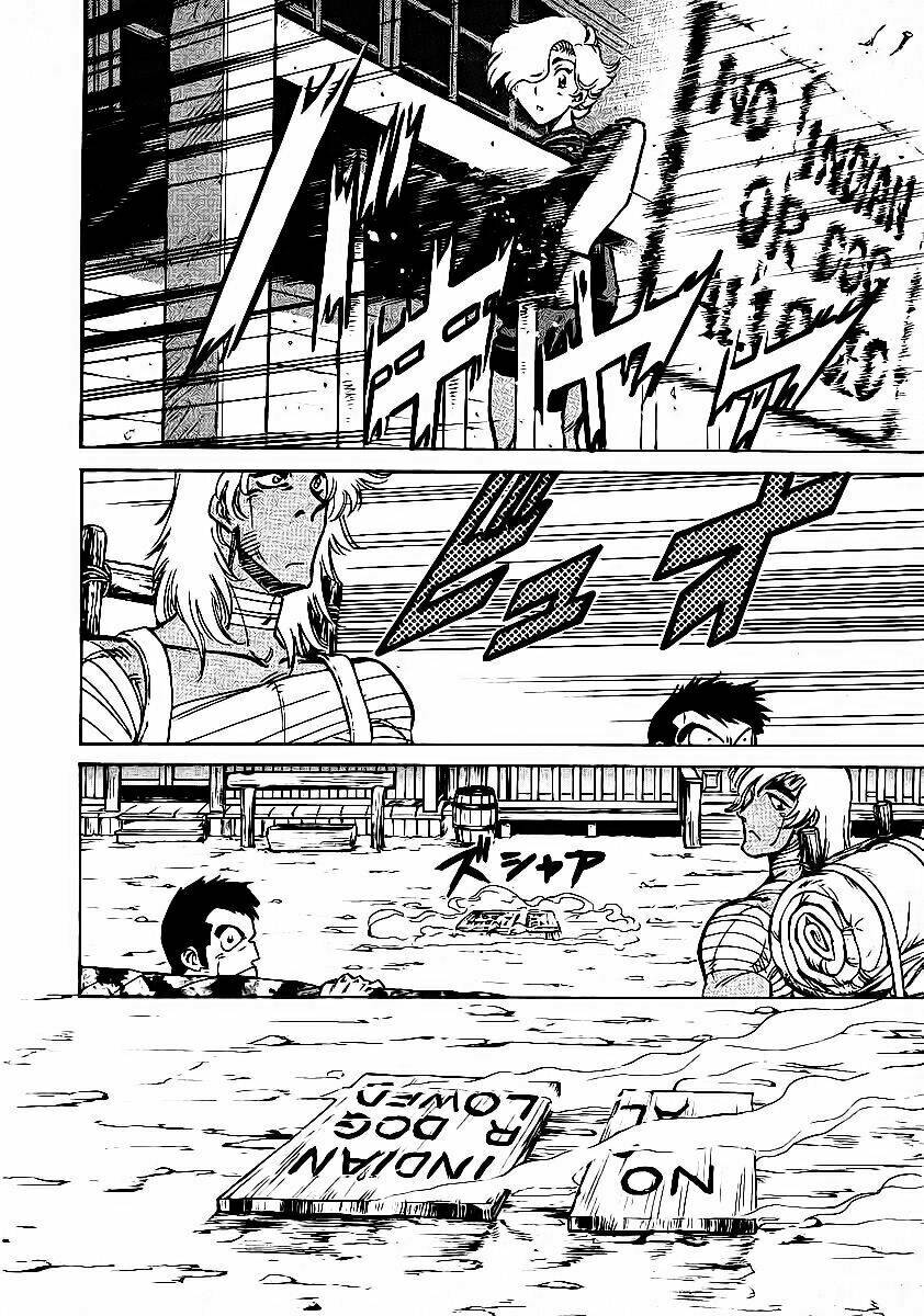 Red Living On The Edge - Người Da Đỏ Lang Thang: Chapter 11