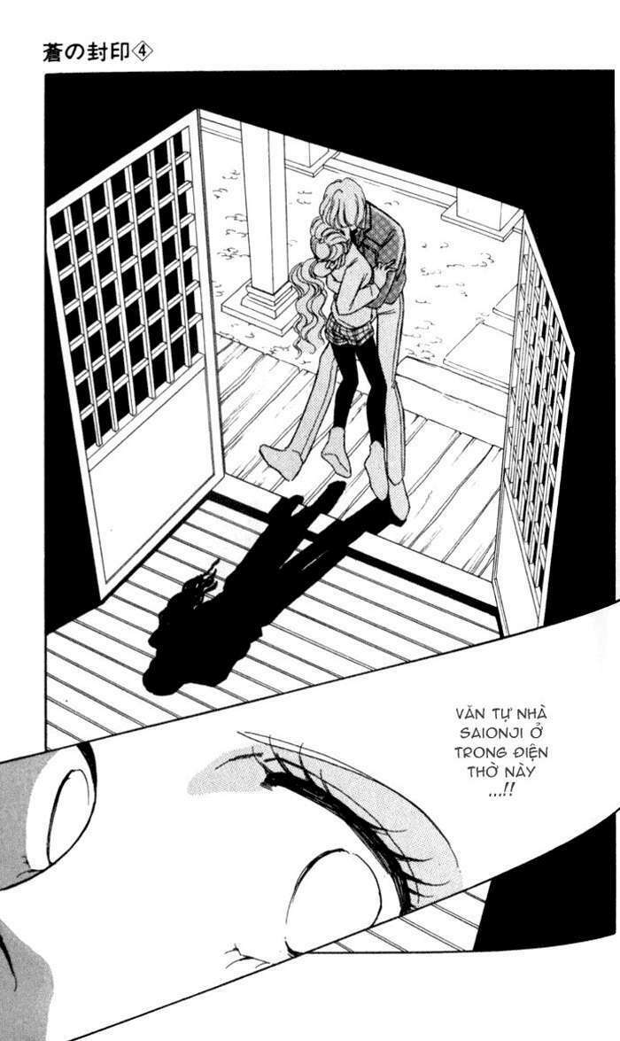 Ao No Fuuin - Blue Seal: Chapter 20