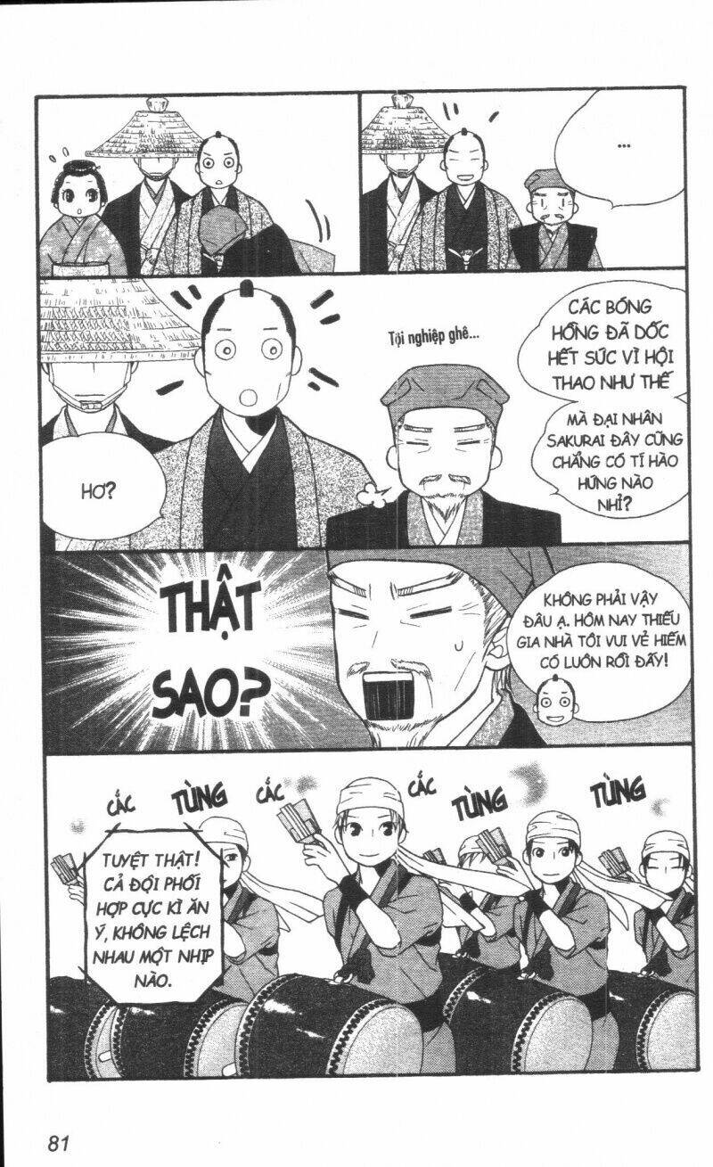 Dừng Chân Ở Edo: Chapter 3