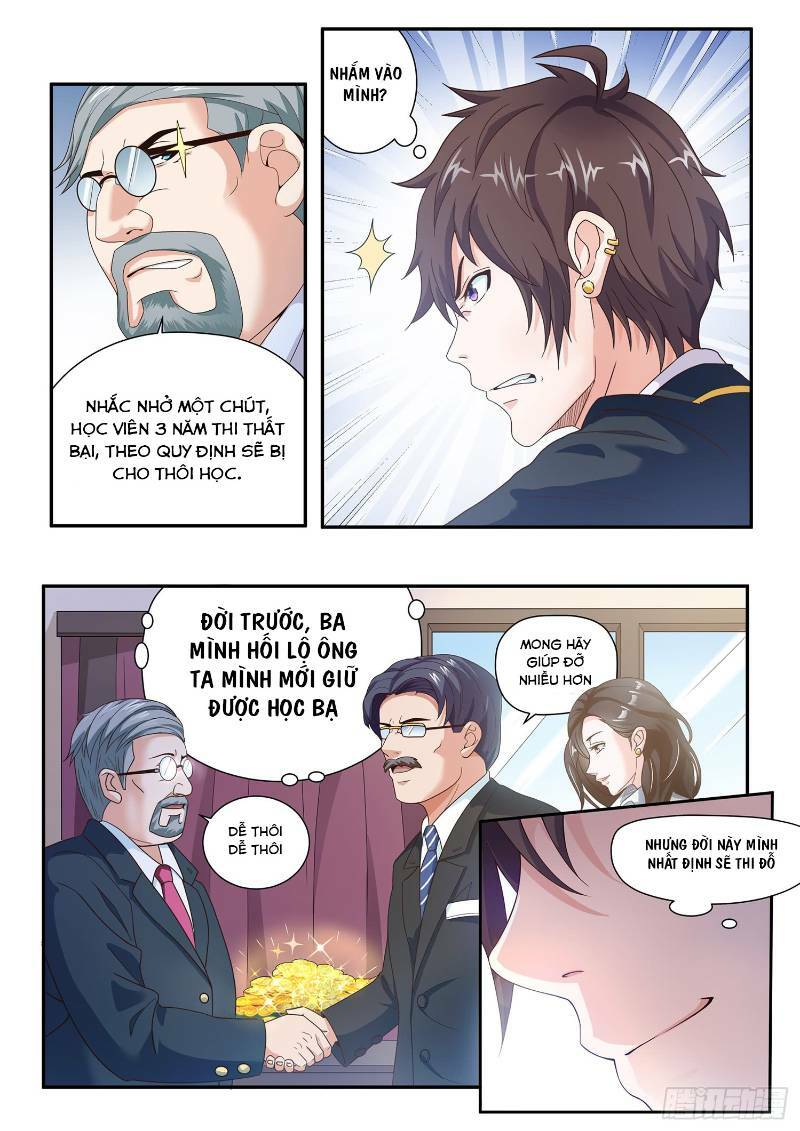 Khắc Kim Chi Vương: Chapter 7