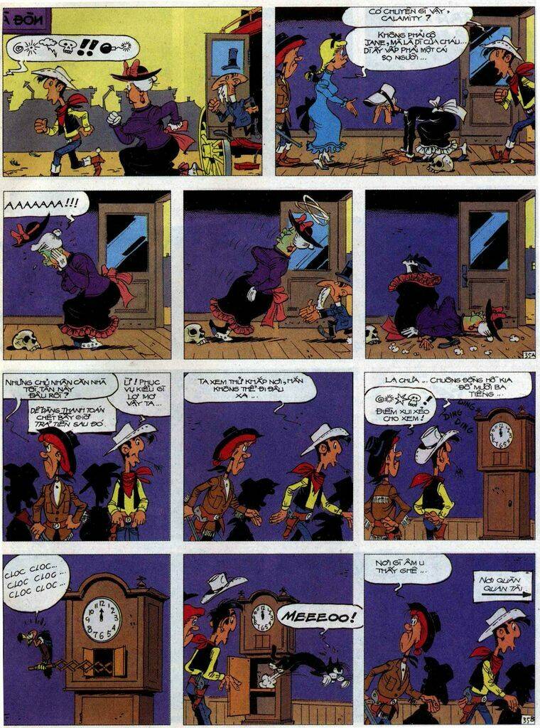 Lucky Luke: Chapter 59