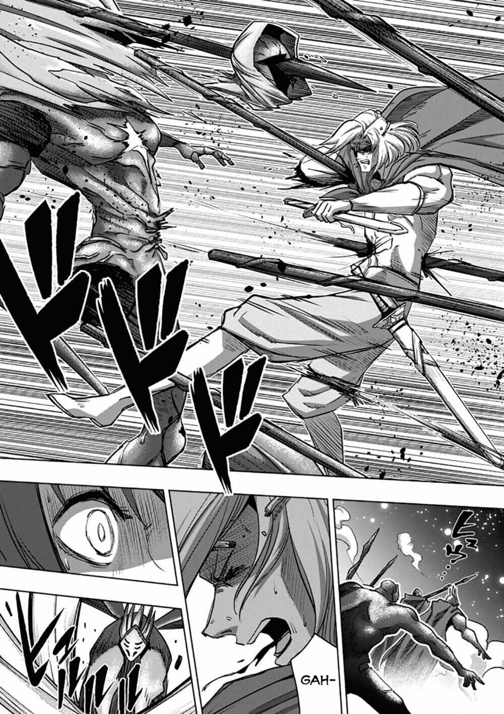 Helck Manga: Chapter 96.2