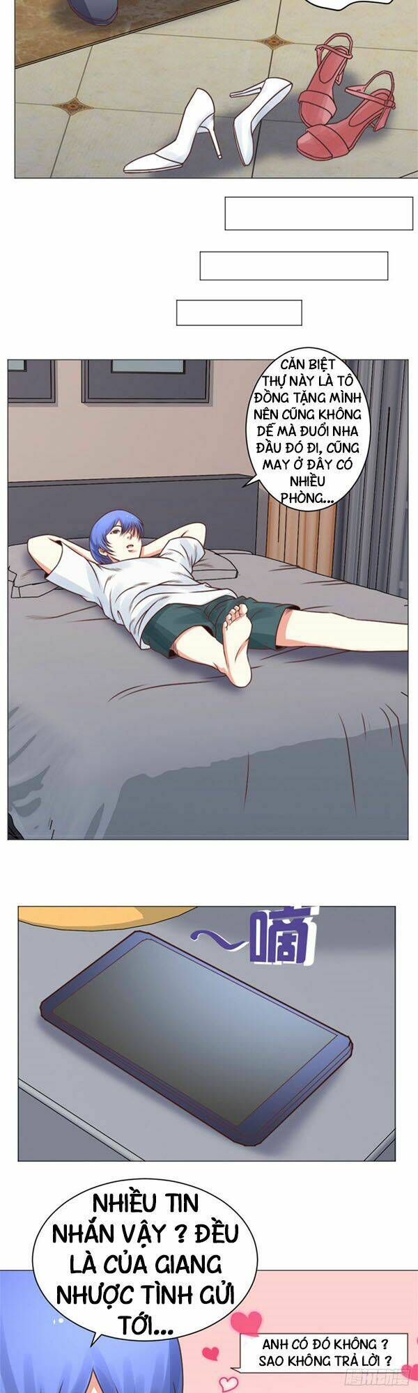 Thấu Thị Y Thánh: Chapter 30